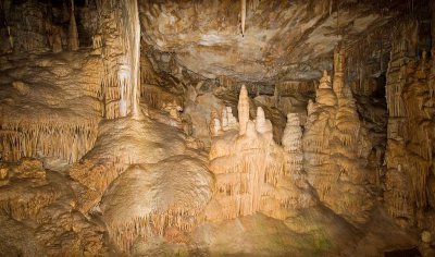 Lehman Caves