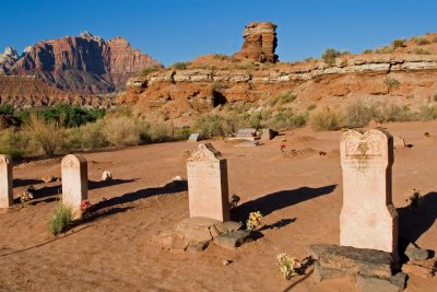 Grafton Cemetery