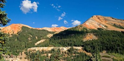 Red Mountains #2 & #3