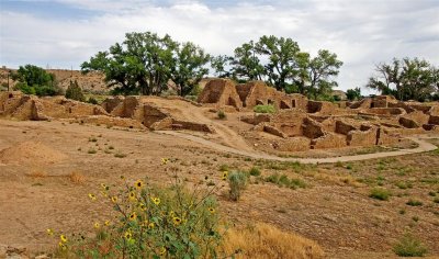 Aztec Ruins NM