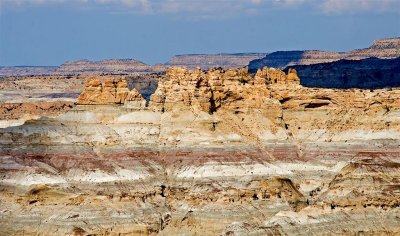 Angel Peak Scenic Area