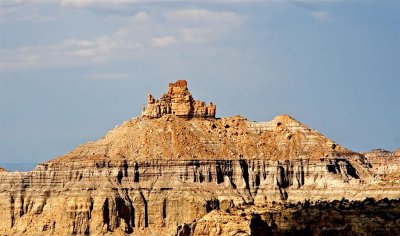 Angel Peak Scenic Area