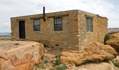 Acoma Pueblo