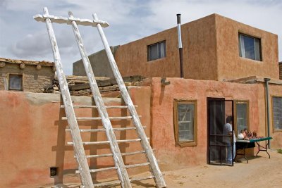 Acoma Pueblo