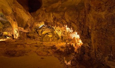 Carlsbad Caverns NP