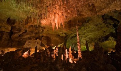 Carlsbad Caverns NP