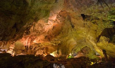 Carlsbad Caverns NP