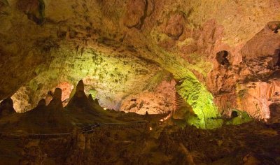 Carlsbad Caverns NP