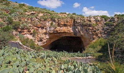 Carlsbad Caverns NP