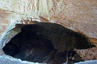 Carlsbad Caverns NP