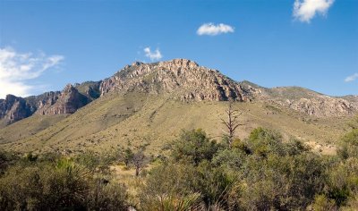Guadalupe Mountains NP
