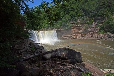 Cumberland Falls