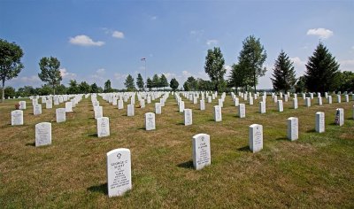 National Cemetery, Lexington