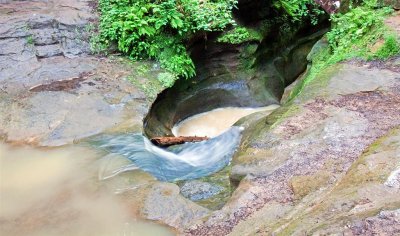 Old Man's Cave, Hocking Hills