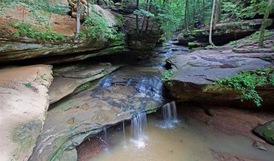 Old Man's Cave, Hocking Hills