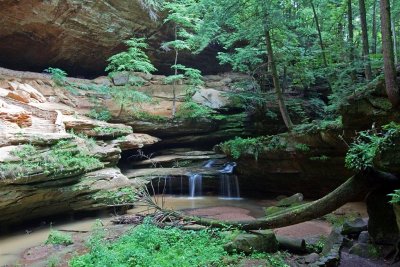 Old Man's Cave, Hocking Hills