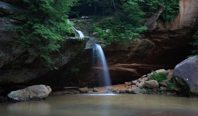Old Man's Cave, Hocking Hills