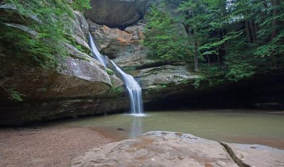 Cedar Falls, Hocking Hills