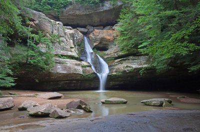 Cedar Falls, Hocking Hills