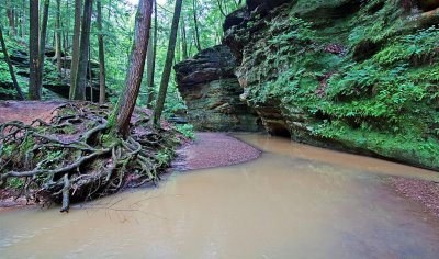 Old Man's Cave, Hocking Hills