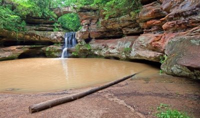 Old Man's Cave, Hocking Hills