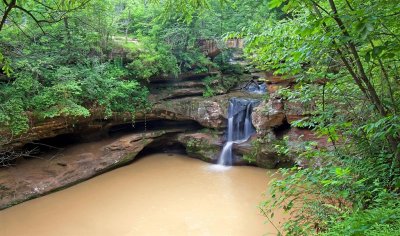 Old Man's Cave, Hocking Hills