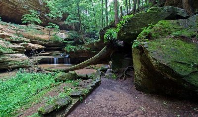 Old Man's Cave, Hocking Hills
