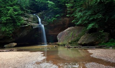 Old Man's Cave, Hocking Hills