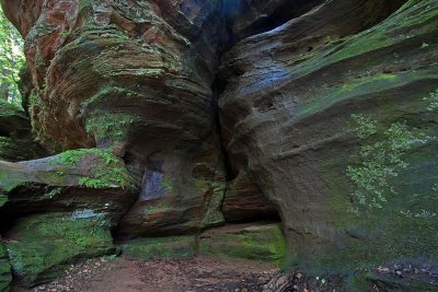 Rock House, Hocking Hills