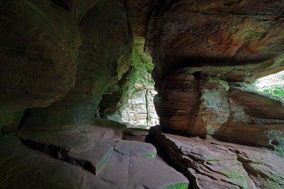 Rock House, Hocking Hills