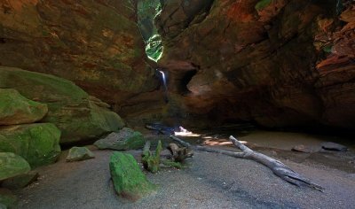 Conkle's Hollow, Hocking Hills