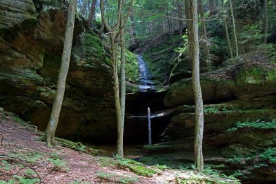 Conkle's Hollow, Hocking Hills