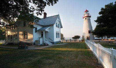 Marblehead Lighthouse