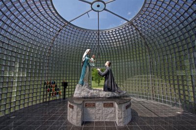 Sorrowful Lady Shrine