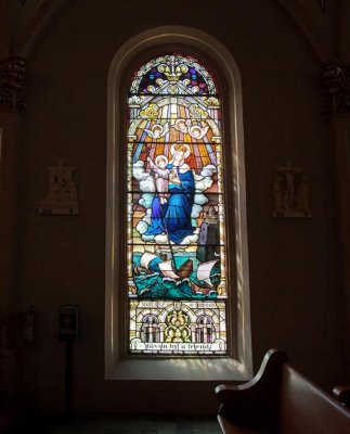 Sorrowful Lady Shrine