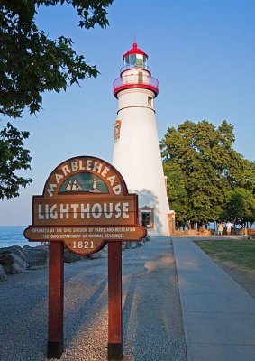  Marblehead Lighthouse