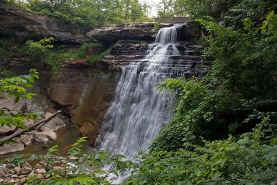 Brandywine Falls