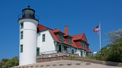 Point Betsie Lighthouse