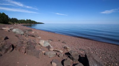 Lake Superior, Grand Marais