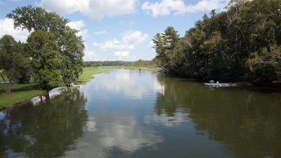 Mississippi River, Bemidji