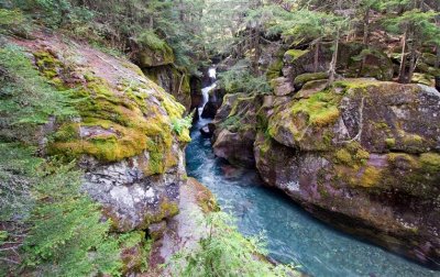 Avalanche Gorge