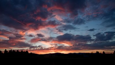 Spokane Sunset