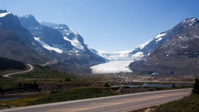 Athabasca Glacier, Jasper