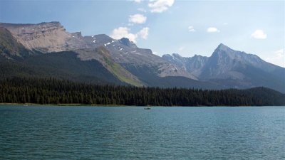  Maligne Lake, Jasper