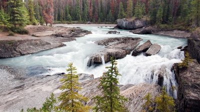 Natural Bridge, Yoho NP