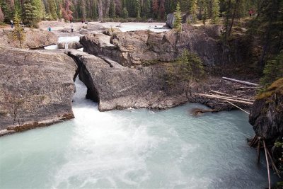 Natural Bridge, Yoho NP