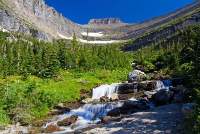 Going To The Sun Road