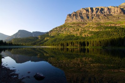 Fishercap Lake