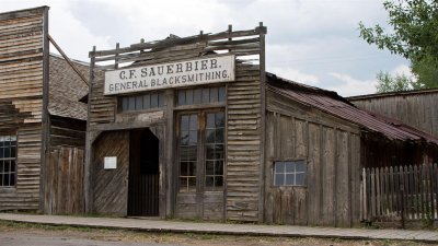 Virginia City