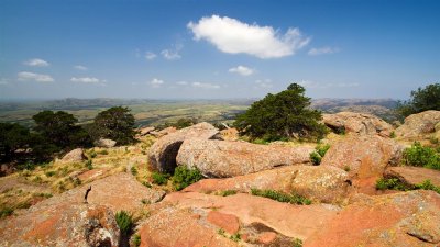 Wichita Mountains